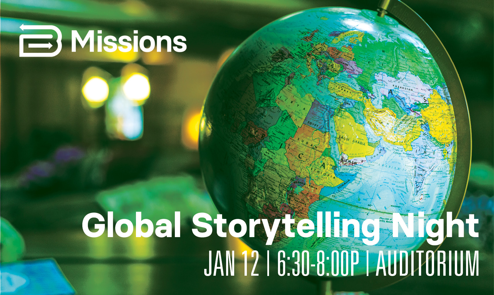 Global Storytelling Slide image