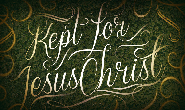 kept for christ image