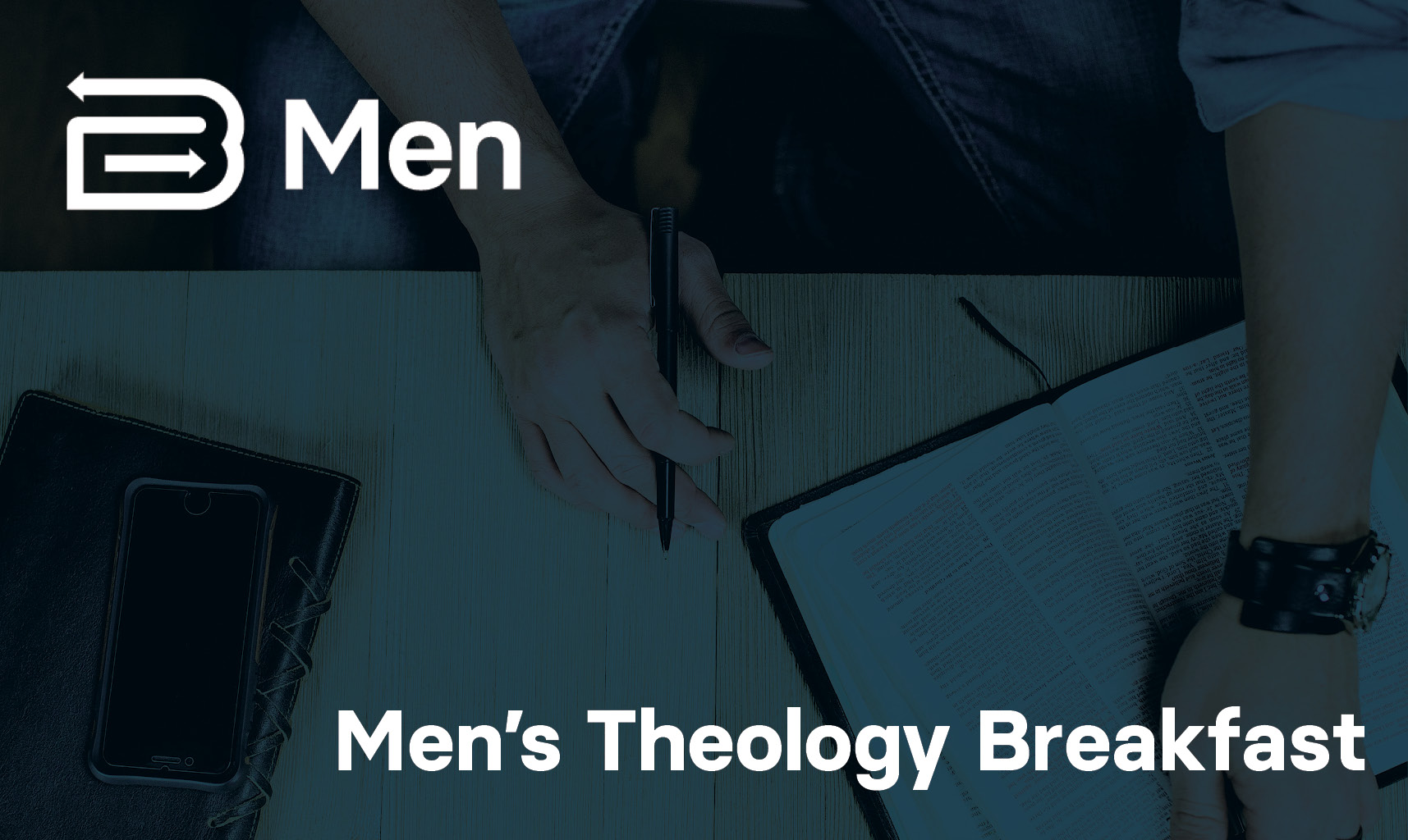 Men's Theology Breakfast_ 2019 image