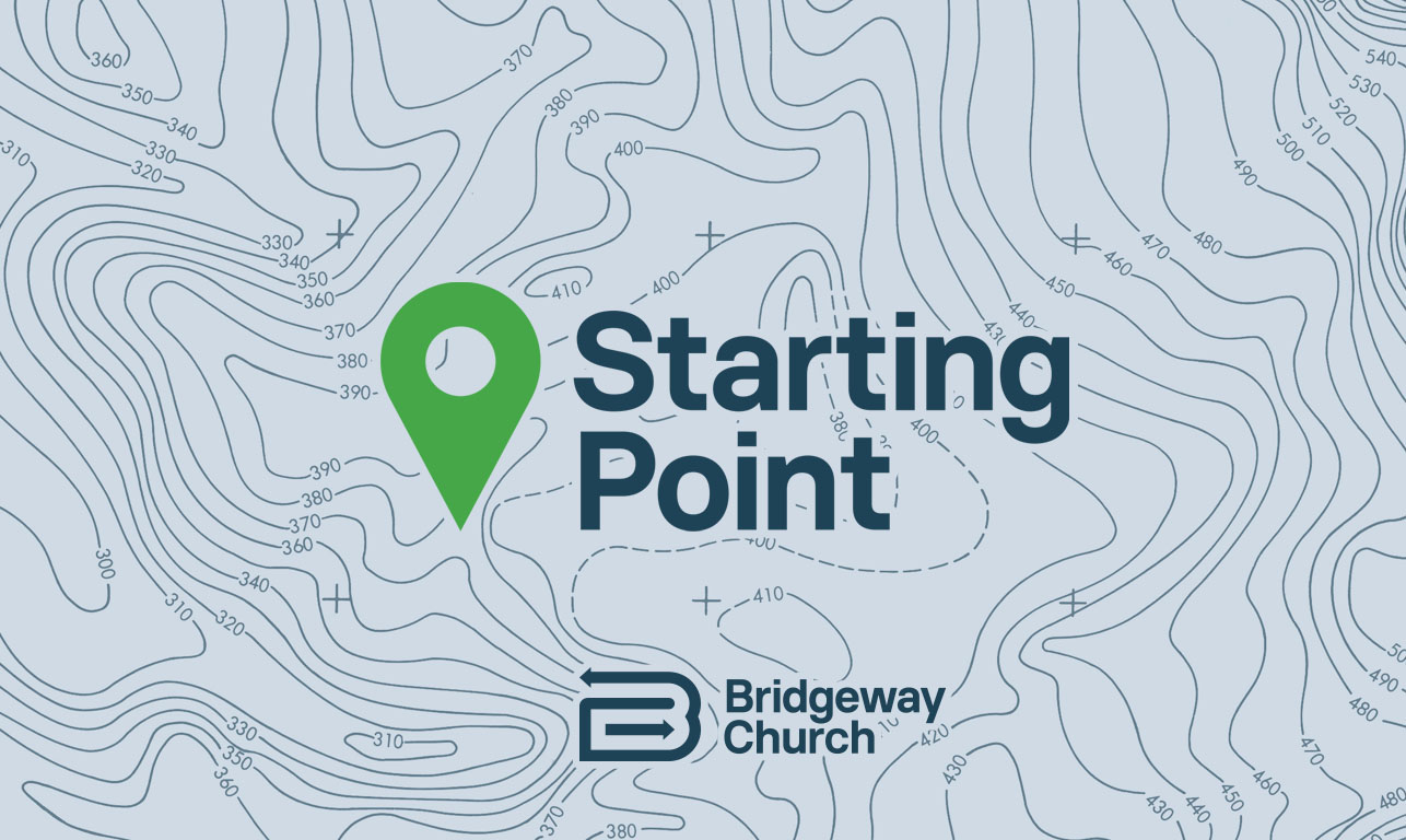Starting Point_Blank image